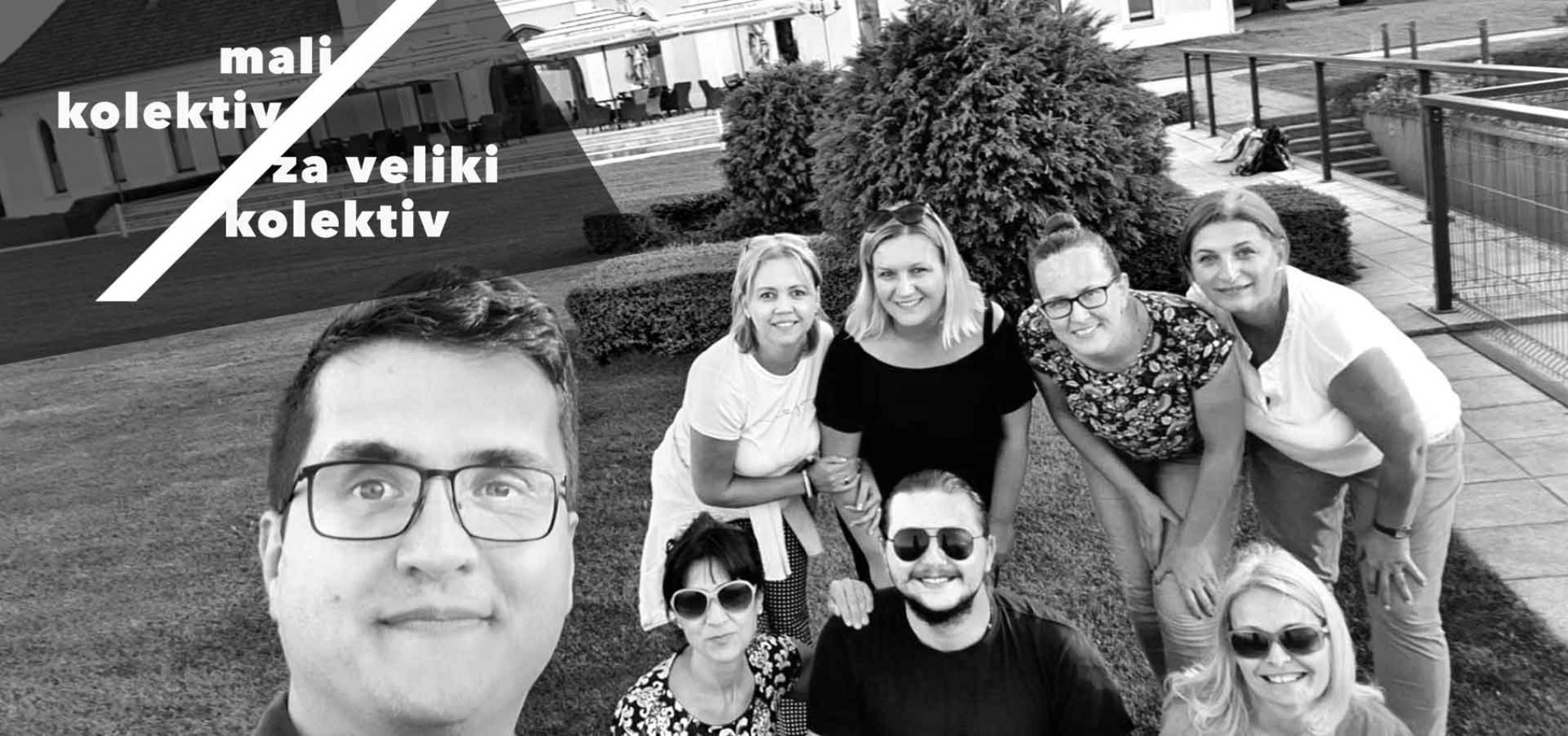 Mali kolektiv za veliki kolektiv